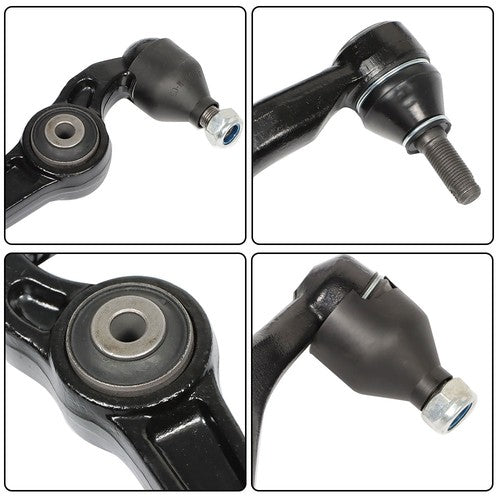 DURAFORCE 12x Front Upper Lower Forward Rearward Control Arm Kit For Ford Fusion 2010-2012