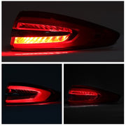 DURAFORCE For Ford Fusion 2017-2020 Passenger Right Side Tail Lamp Light LED