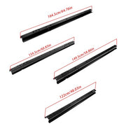 DURAFORCE For Chevrolet Silverado 3500 11-14 Pickup Crossmember Bed Mounting Kit 25969364