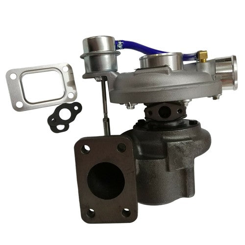 DURAFORCE Turbo GT2556S Turbocharger 2674A226 707914A1 T432652 forPerkins 1104C-44T Engine