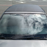 DURAFORCE For Ford Mustang 2005-2014 Convertible Top Soft & Heated Glass Window Sailcloth