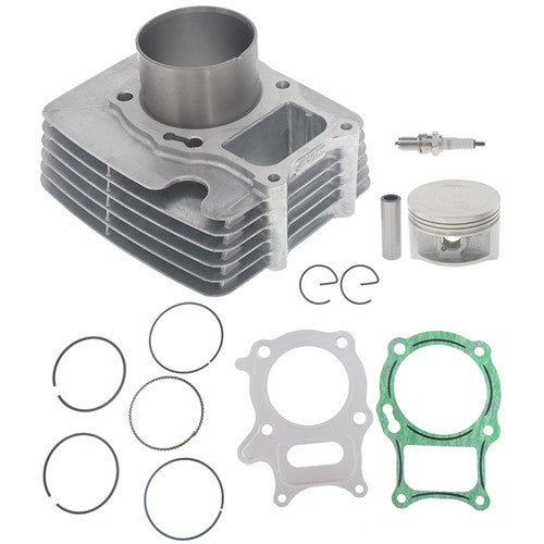 DURAFORCE CYLINDER PISTON GASKET KIT FOR HONDA SPORTRAX 250 TRX250EX 2001-2008