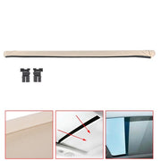 DURAFORCE 1K9877307B Sunroof Sunshade Corn Beige For VW Sharan TiguanGolf Audi Q5 1Pcs