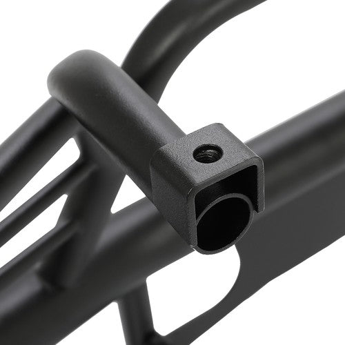 Black Front Bumper Brush Guard for Yamaha Kodiak 700 Replace B5KF84L0V000