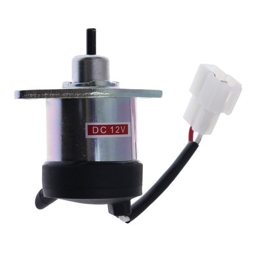 DURAFORCE Stop Solenoid for Kubota MX5200F L2501 L2600 L2800 L3000 L3200 L3301 L3400 L3800