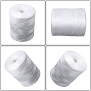 DURAFORCE 1 ply x 6300 ft, 156 lb. Tensile Strength, White Polypropylene Tying Twine
