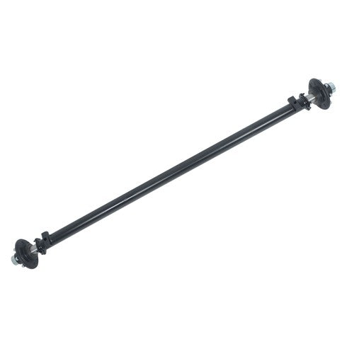 DURAFORCE Fit For 7000lbs 7k TK Trailer Axle 8 lug-6.5" 80" Spring Center 95" HF