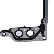 DURAFORCE Fit For Buick Cadillac CTS Chevrolet SSR Corvette Oil Pan Gasket 12612350