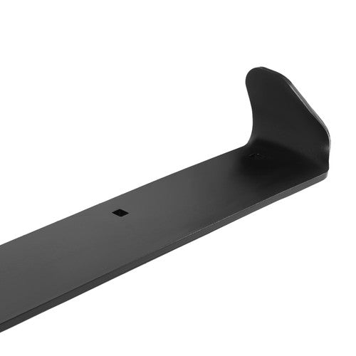 DURAFORCE 51" Formed Cutting Edge Right Side For 8' 2" V-Blade Snow Plow Power V / V XT