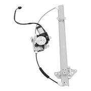 DURAFORCE 748-901 Power Window Regulator 2-pin Plug w/Motor For Nissan Frontier 2005-2015