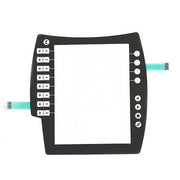 DURAFORCE For KUKA teach pendant KRC4 Membrane 00-168-334 Keypad + touch glass panel