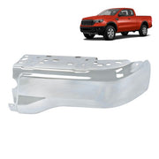 DURAFORCE W/O Sensor Holes RH PLastic Rear New For Ford Ranger 2019-2023 Bumper Face Bars