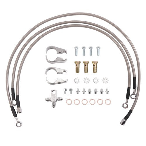 Powder Coated Front A Arms Plus 2 Plus 1 for Raptor 700 700R 2006 2017
