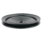 DURAFORCE Power Steering Pulley Single Groove Black 26028613 for Chevy Chevelle Buick GMC