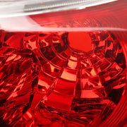 DURAFORCE Tail Light For 2008-2011 2012 Honda Accord Passenger Right Side Lamp Halogen