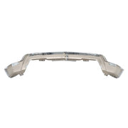 DURAFORCE For Chevy Silverado 2022-2024 Split-type Front Bumper Replacement Chrome Steel