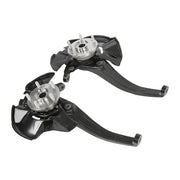 DURAFORCE 517153K550 Left Right Steering Knuckle Wheel Hub Unit For Hyundai Sonata 06-10