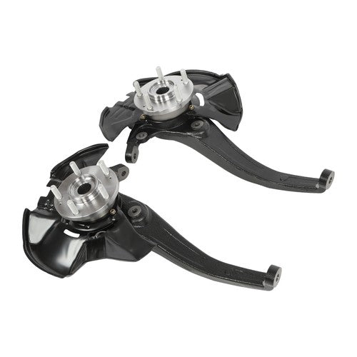 DURAFORCE 517153K550 Left Right Steering Knuckle Wheel Hub Unit For Hyundai Sonata 06-10