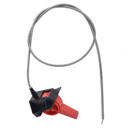 DURAFORCE Throttle Cable For JOHN DEERE AM121508 LX188 LX178 s/n below -160000 US