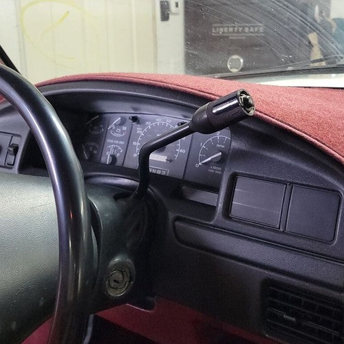Instrument Cluster Dash Panel Bezel Cover for 92 93 94 97 Ford Bronco F150 F250