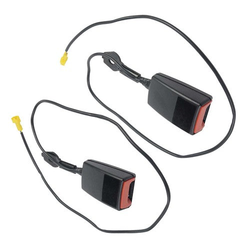 DURAFORCE Front Left & Right Seat Belt Buckle 2048602369 2048602469 For Mercedes-Benz C300