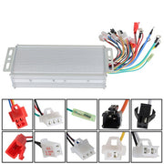 DURAFORCE Brushless DC Motor Speed Controller For Electric Bike Scooter 48V 800W