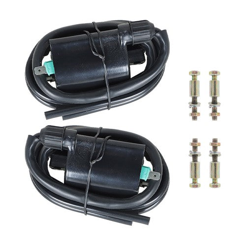 DURAFORCE For Kawasaki VN1500 Vulcan1500 Classic 96-08 Front & Rear Ignition Coils NEW
