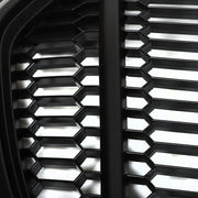 DURAFORCE New For Transit T150 T250 T350 2020-2022 Glossy Black Plastic Front Upper Grille