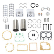 DURAFORCE B5000 B5001 B5100 Overhaul Rebuild Kit For Kubota B5100E B5100E-P Z500 ZB500