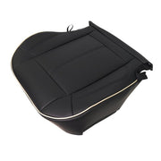 DURAFORCE Replacement NEW Black For Hummer H3 2006-10 Passenger Bottom Leather Seat Cover