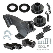 DURAFORCE 2.5" Leveling Kit For 2011-2020 Ford F250 F350 SuperDuty 4WD w/Track Bar Bracket