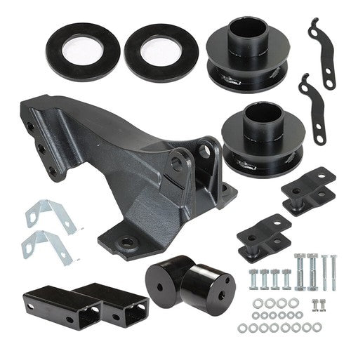 DURAFORCE 2.5" Leveling Kit For 2011-2020 Ford F250 F350 SuperDuty 4WD w/Track Bar Bracket