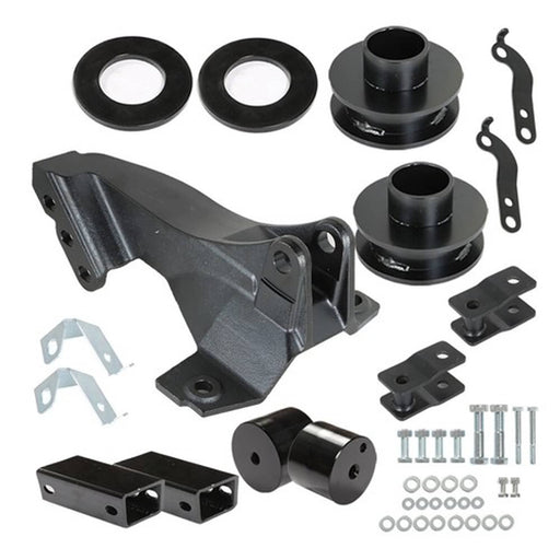 DURAFORCE 2.5" Leveling Kit For 2011-2020 Ford F250 F350 SuperDuty 4WD w/Track Bar Bracket