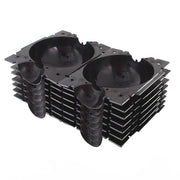 DURAFORCE High Pressure Propagation Ball Plant Rooting Devices Growing Grafting Box 8 × M