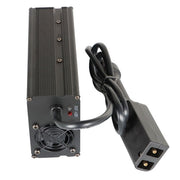 DURAFORCE 36V 16 Amp Battery Charger With D Plug For EZ-GO TXT Yamaha Club Car Golf Cart