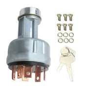 DURAFORCE Ignition Starter Switch For John Deere 650 750 850 950 1050 CH11696 194322-52110