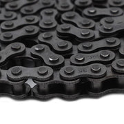 DURAFORCE Roller Chain #35 10 Feet Carbon Stell with 2 Connecting Link 0.375 Inch