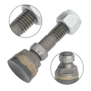DURAFORCE Stump Grinder Teeth Replacement For 700 Series Stump Grinder Teeth 20 Pack