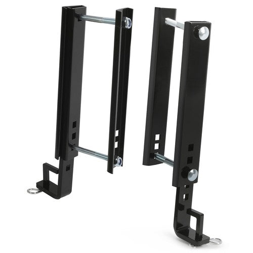 Weight Distribution Support Brackets Adjustable for 10 Inch Trailer Frame 17516