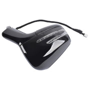 DURAFORCE Front Right Exterior View Mirror with Blind Spot for Mercedes CLS63 AMG S 14-18