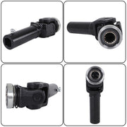 DURAFORCE U-Joint Coupler Deck Drive For Grasshopper PTO Shaft Half Female 398914 New
