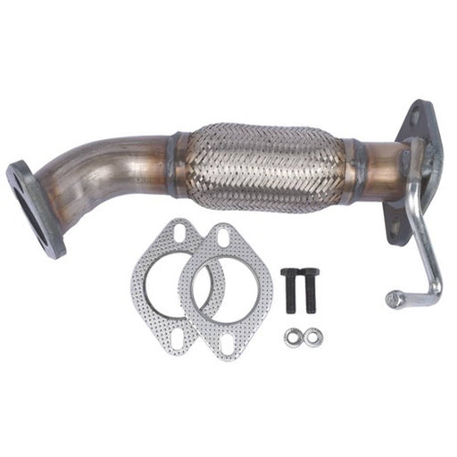 DURAFORCE Front Flex Pipe 52597 for Kia Forte 14-16 Hyundai Elantra 1.8L 11-16 Direct Fit