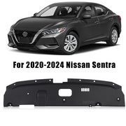 DURAFORCE For 2020-2024 Nissan Sentra Radiator Support Access Upper Top Cover Assembly