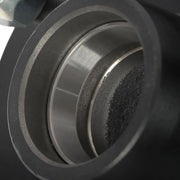 DURAFORCE New 1pcs 6-Lug 5.5" Trailer idler hub Fit For 3,500-Pound #84 Trailer Axle