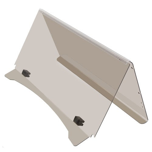 DURAFORCE Foldable Tinted Golf Cart Windshield Windscreen For Yamaha G29 Drive 2007-2016