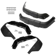 DURAFORCE For 2000-2003 Honda Rancher 350 TRX350 Full Set of 4 Fender Splash Guard Flare