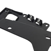 DURAFORCE RH Passenger Side Black Headlight Bracket For Chevy C5 CORVETTE 1997-2004