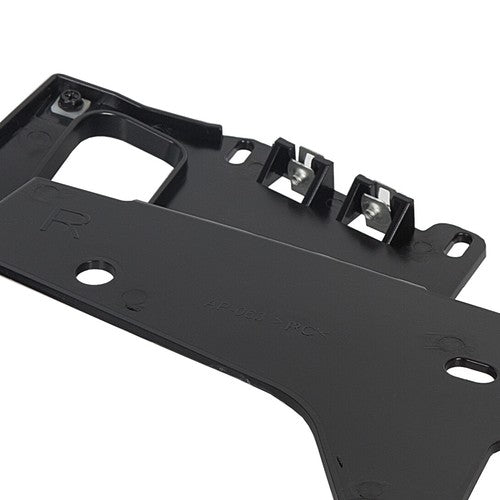 DURAFORCE RH Passenger Side Black Headlight Bracket For Chevy C5 CORVETTE 1997-2004