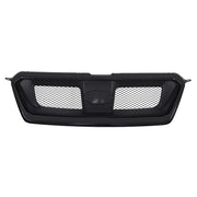 DURAFORCE Black Fits For Subaru Impreza 2012-16 & Crosstrek 12-17 Front Grille Sport Style