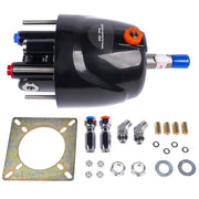 DURAFORCE HH5271-3 Helm 1.7 Cu In Hydraulic Outboard Steering Pump Front 300HP for Cruiser